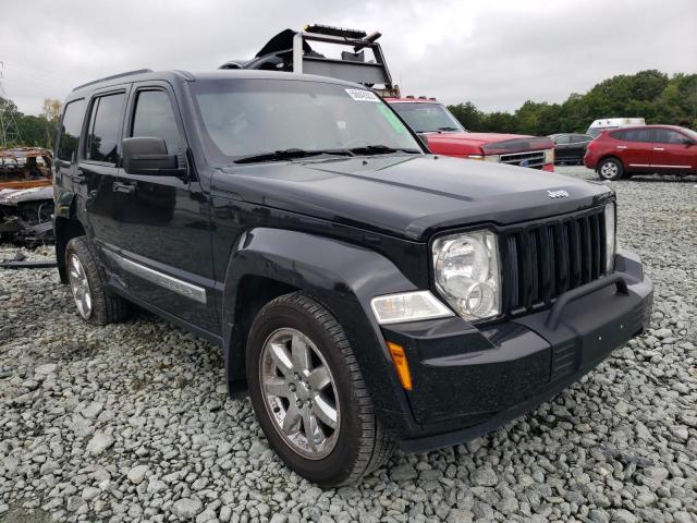 JEEP LIBERTY SP 2012 with VIN 1C4PJMAK2CW168436 - Photo from auction
