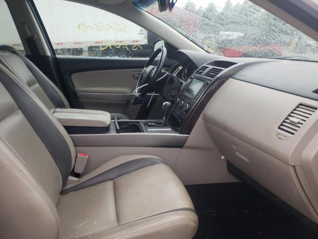 Photo 5 from auction – 2011 MAZDA CX-9 with VIN JM3TB3DV9B0325190