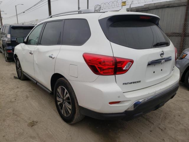 Photo 3 from auction – 2020 NISSAN PATHFINDER with VIN 5N1DR2BM2LC611553