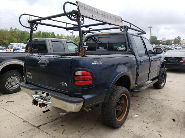 Photo 4 from auction – 2001 FORD F150 SUPER with VIN 1FTRW08L91KE49493