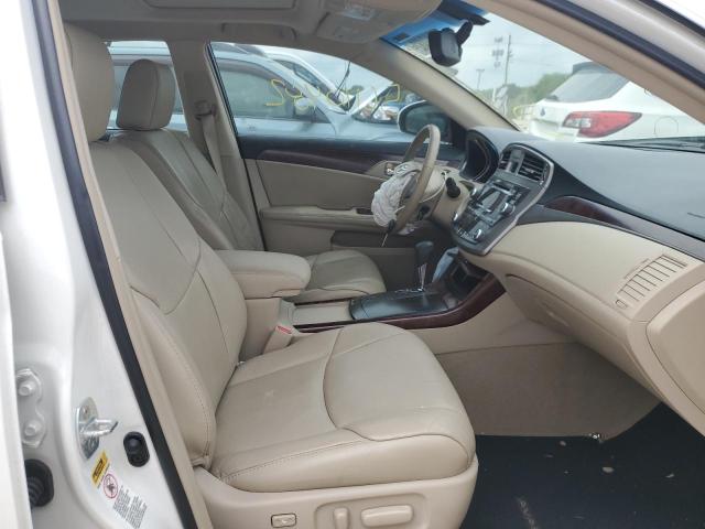 Photo 5 from auction – 2011 TOYOTA AVALON BAS with VIN 4T1BK3DB3BU389272