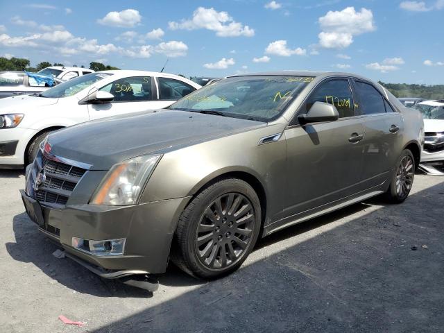 Photo 2 from auction – 2011 CADILLAC CTS PREMIU with VIN 1G6DS5ED7B0135289