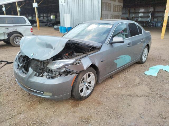 Photo 2 from auction – 2010 BMW 528 I with VIN WBANU5C52AC441625