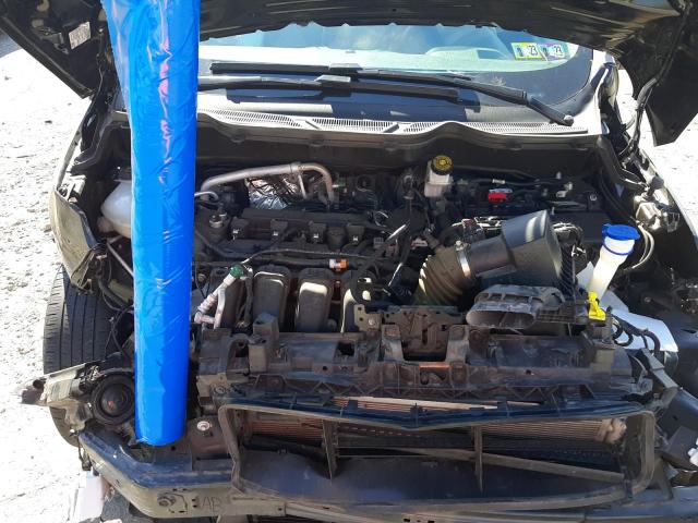 Photo 7 from auction – 2019 FORD ECOSPORT S with VIN MAJ6S3GL6KC262117