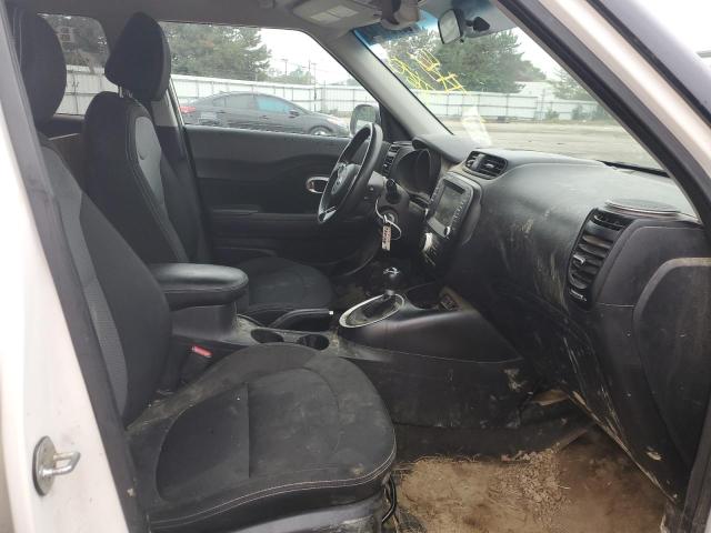 Photo 5 from auction – 2019 KIA SOUL + with VIN KNDJP3A53K7676917