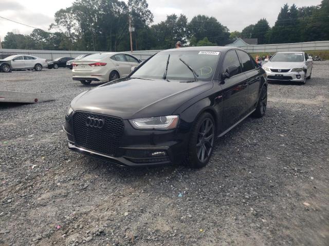 Photo 2 from auction – 2013 AUDI S4 PREMIUM with VIN WAUBGAFL7DA212242