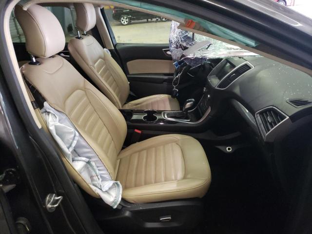 Photo 5 from auction – 2017 FORD EDGE SEL with VIN 2FMPK3J93HBB30612