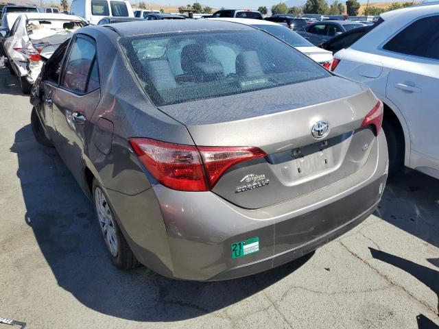 Photo 3 from auction – 2018 TOYOTA COROLLA L with VIN 5YFBURHE9JP797664