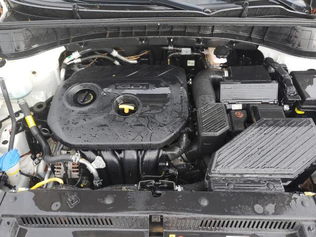 Photo 7 from auction – 2020 HYUNDAI TUCSON LIM with VIN KM8J3CA48LU202298