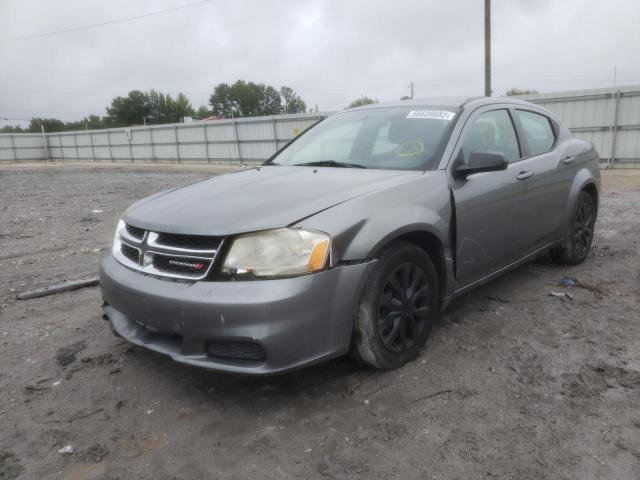 Photo 2 from auction – 2013 DODGE ADVENTURE with VIN 1C3CDZAB9DN518157