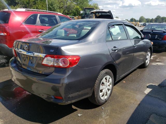 Photo 4 from auction – 2011 TOYOTA COROLLA BA with VIN JTDBU4EE3BJ102253