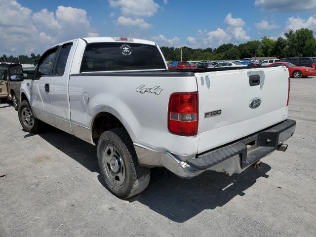 Photo 3 from auction – 2007 FORD F150 with VIN 1FTPX14V27KD41338