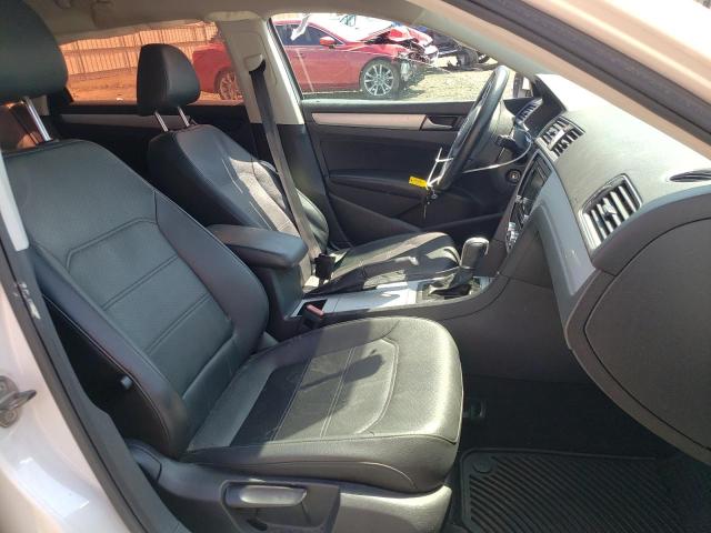 Photo 5 from auction – 2012 VOLKSWAGEN PASSAT SE with VIN 1VWBP7A38CC068097