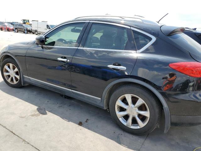 Photo 9 from auction – 2008 INFINITI EX35 BASE with VIN JNKAJ09F58M358853