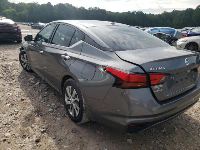 Photo 3 from auction – 2019 NISSAN ALTIMA S with VIN 1N4BL4BV0KC249101