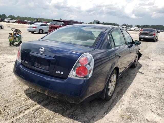 Photo 4 from auction – 2005 NISSAN ALTIMA S with VIN 1N4AL11D45C211488