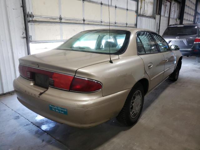 Photo 4 from auction – 2004 BUICK CENTURY CU with VIN 2G4WS52J041210918