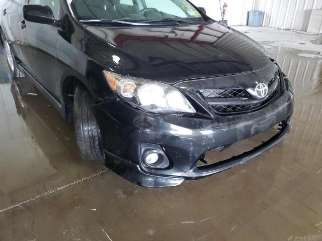 Photo 9 from auction – 2012 TOYOTA COROLLA BA with VIN 2T1BU4EE0CC802860