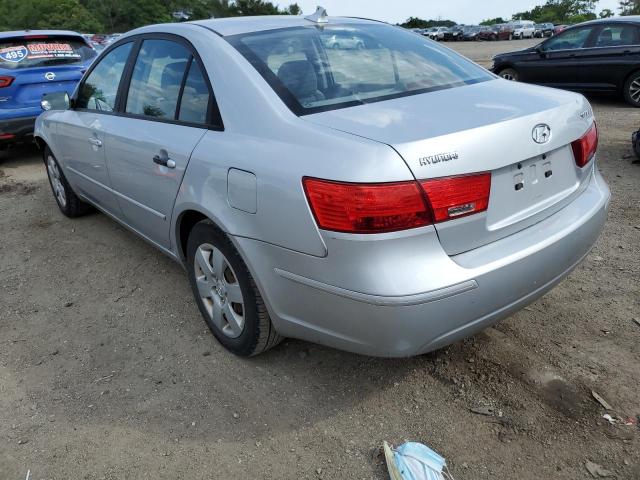 Photo 3 from auction – 2010 HYUNDAI SONATA GLS with VIN 5NPET4AC2AH647498