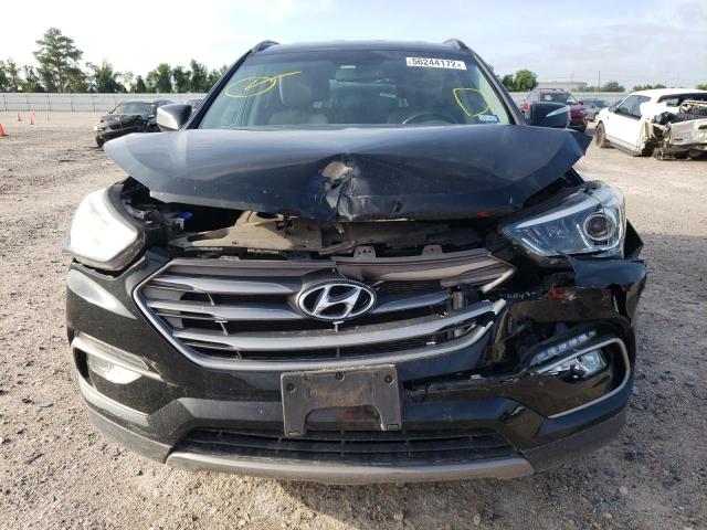 Photo 9 from auction – 2017 HYUNDAI SANTA FE S with VIN 5NMZU3LB2HH025830