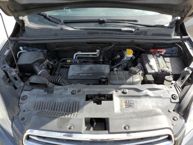 Photo 7 from auction – 2016 CHEVROLET TRAX LS with VIN 3GNCJKSB6GL249654