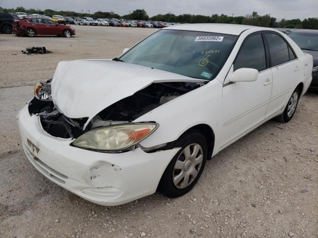 Photo 2 from auction – 2003 TOYOTA CAMRY LE with VIN 4T1BE32K03U221326