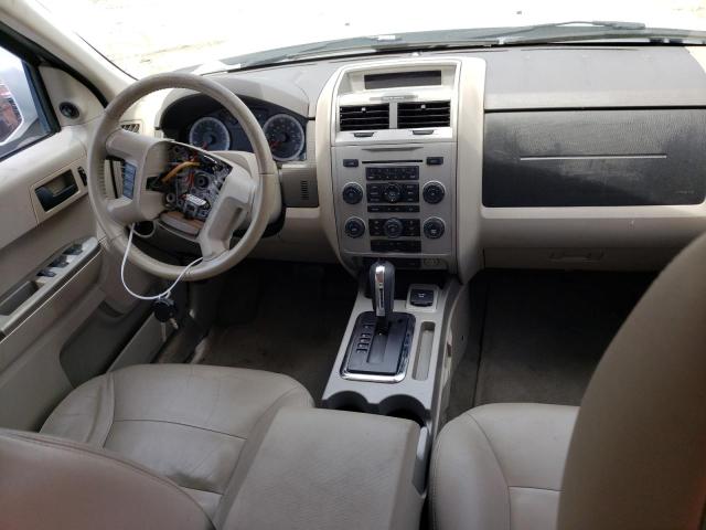 Photo 9 from auction – 2008 FORD ESCAPE HEV with VIN 1FMCU49HX8KC13616