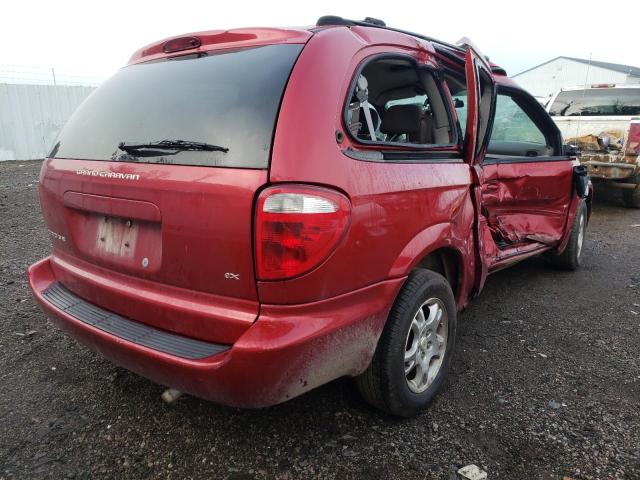 Zdjęcie 4 z aukcji – 2003 DODGE GRAND CARA z VIN 2D4GP74L33R130049