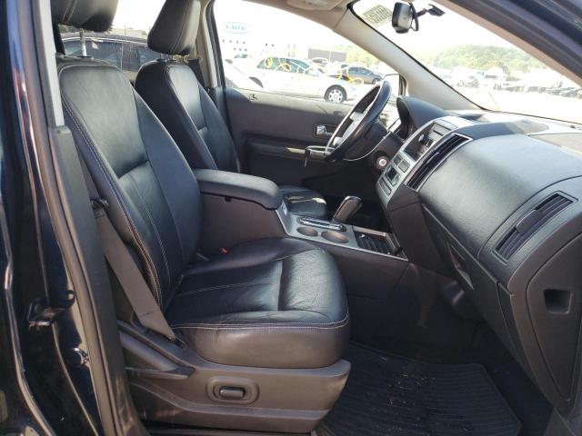 Photo 5 from auction – 2009 FORD EDGE SEL with VIN 2FMDK38C29BA52460