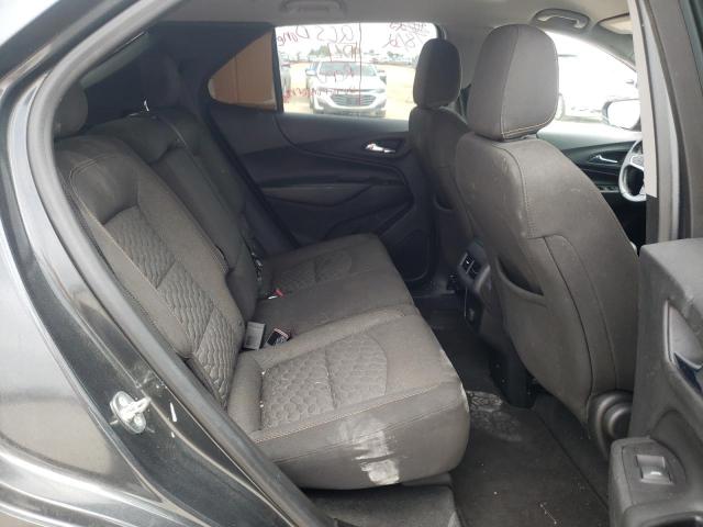 Photo 6 from auction – 2018 CHEVROLET EQUINOX LT with VIN 2GNAXJEV2J6338350