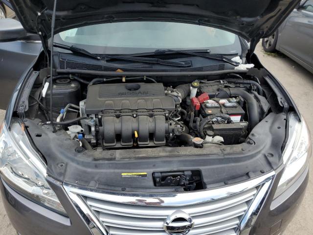 Photo 7 from auction – 2015 NISSAN SENTRA S with VIN 3N1AB7AP7FL686054