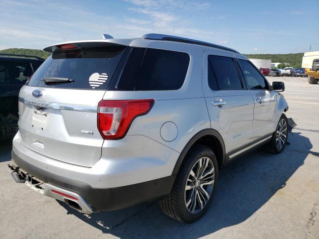 Photo 4 from auction – 2017 FORD EXPLORER P with VIN 1FM5K8HT7HGB78743