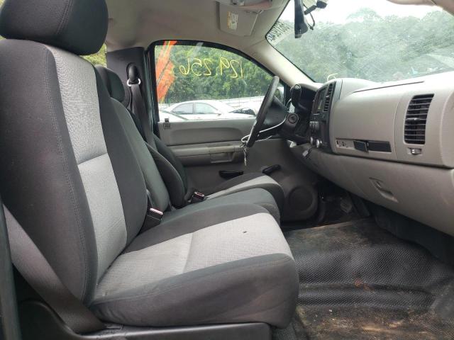 Photo 5 from auction – 2008 CHEVROLET SILVERADO with VIN 1GCEC14C28Z126472