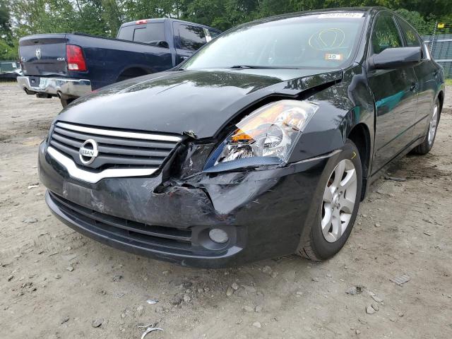 Photo 9 from auction – 2008 NISSAN ALTIMA 2.5 with VIN 1N4AL21E38N533899