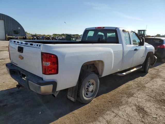 Photo 4 from auction – 2007 CHEVROLET SILVERADO with VIN 1GCHC29K87E570481