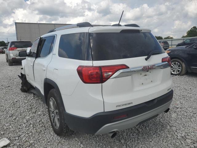Photo 3 from auction – 2018 GMC ACADIA SLE with VIN 1GKKNSLS5JZ228905