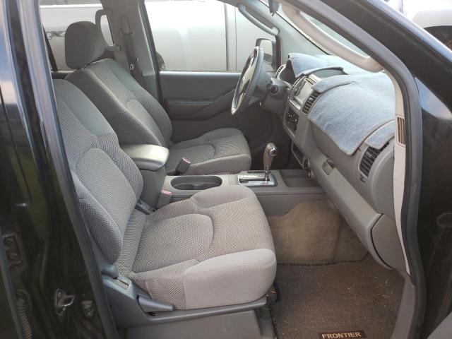 Photo 5 from auction – 2006 NISSAN FRONTIER C with VIN 1N6AD07U46C429471
