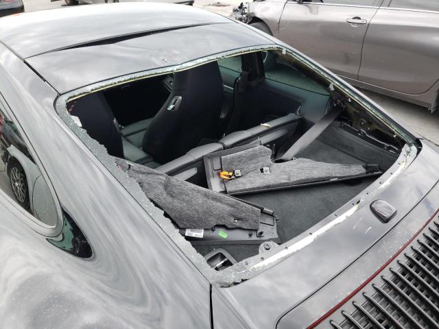Photo 9 from auction – 2017 PORSCHE 911 CARRER with VIN WP0AB2A92HS124701