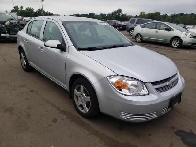 Photo 1 from auction – 2008 CHEVROLET COBALT LT with VIN 1G1AL58FX87151733