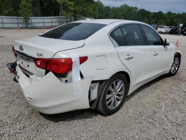 Photo 9 from auction – 2014 INFINITI Q50 with VIN JN1BV7AP3EM684138