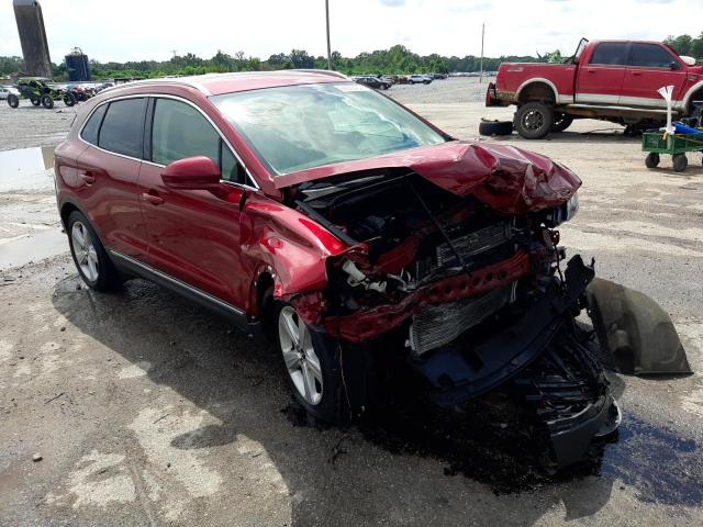 Photo 1 from auction – 2017 LINCOLN MKC PREMIE with VIN 5LMCJ1C99HUL31165