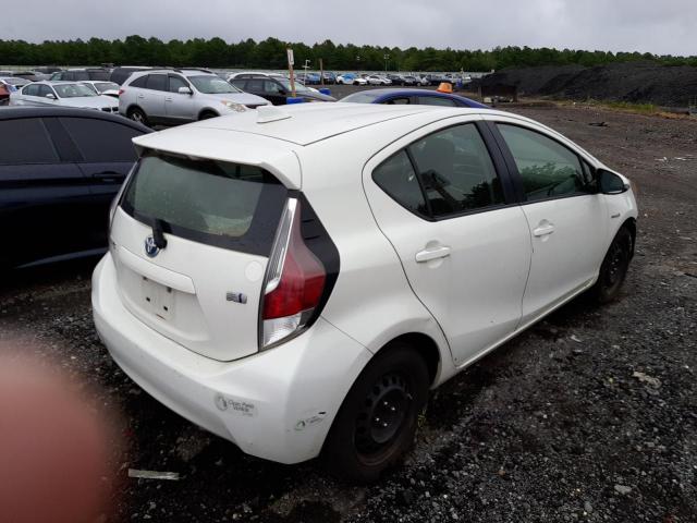 Photo 4 from auction – 2015 TOYOTA PRIUS C with VIN JTDKDTB35F1097656