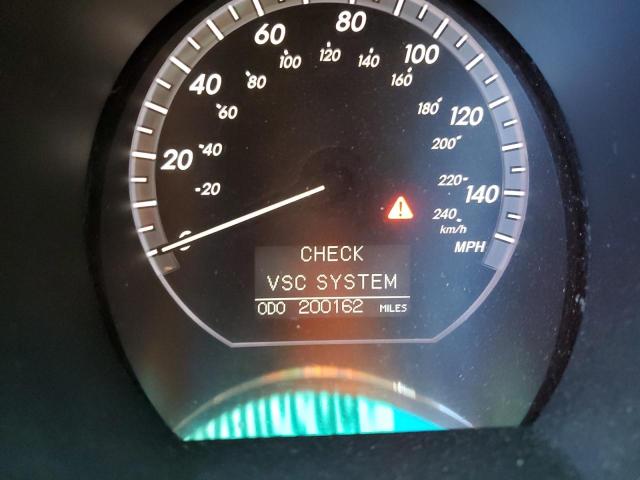 Photo 8 from auction – 2006 LEXUS RX 400 with VIN JTJHW31U760019283