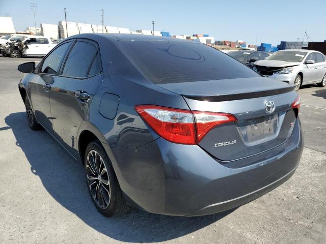 Photo 3 from auction – 2016 TOYOTA COROLLA L with VIN 5YFBURHE5GP387033