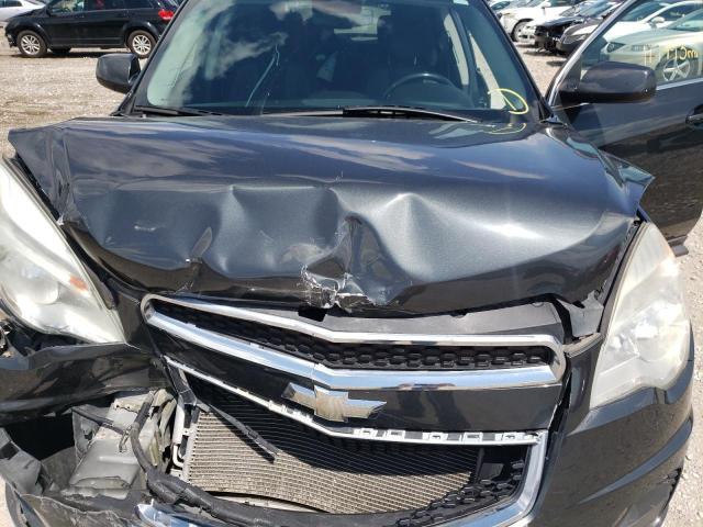 Photo 7 from auction – 2013 CHEVROLET EQUINOX LT with VIN 2GNALDEK1D1244450