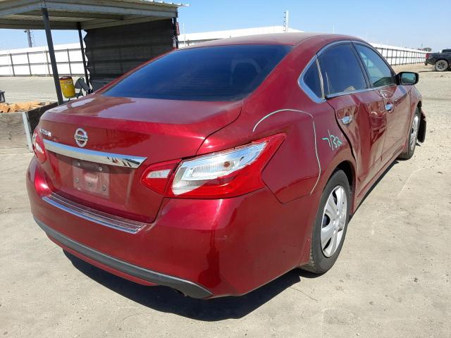 Photo 4 from auction – 2017 NISSAN ALTIMA 2.5 with VIN 1N4AL3AP3HC259526