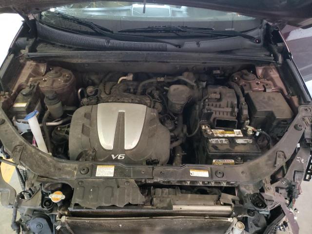 Photo 7 from auction – 2011 KIA SORENTO EX with VIN 5XYKU4A23BG045886
