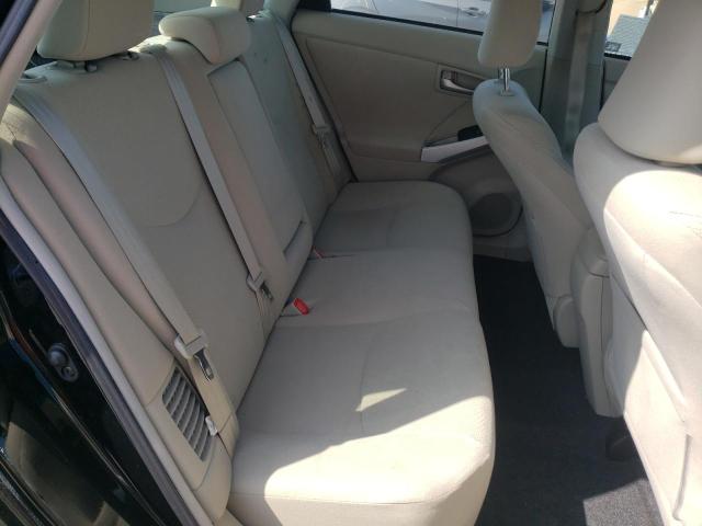 Photo 6 from auction – 2013 TOYOTA PRIUS with VIN JTDKN3DU2D0347621