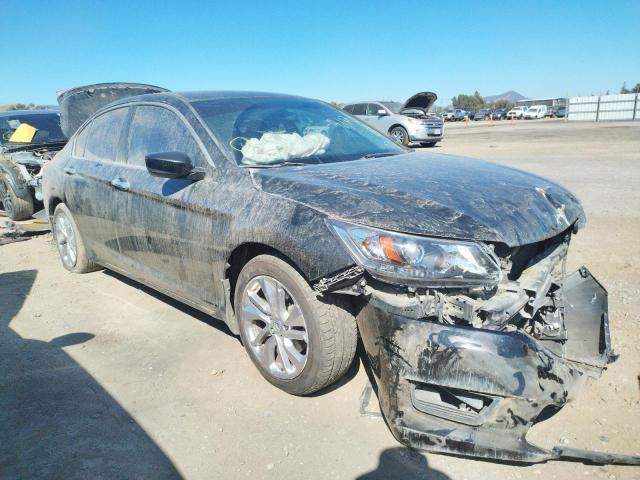 HONDA ACCORD SPO 2014 with VIN 1HGCR2F57EA076903 - Photo from auction