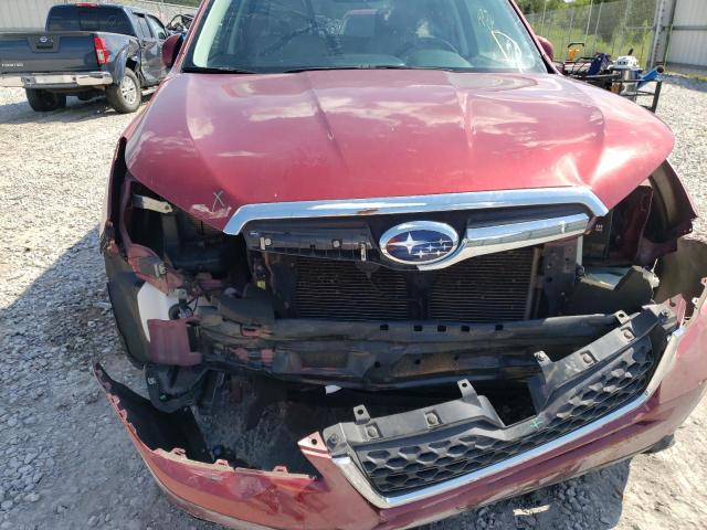 Photo 9 from auction – 2014 SUBARU FORESTER 2 with VIN JF2SJAHC0EH488810